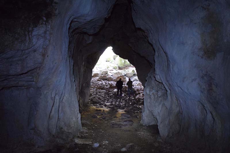Sesalačka pećina